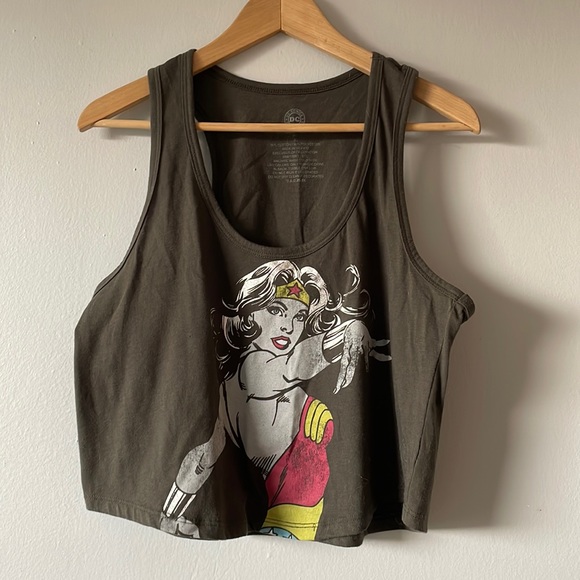 Tops - CROPTOP